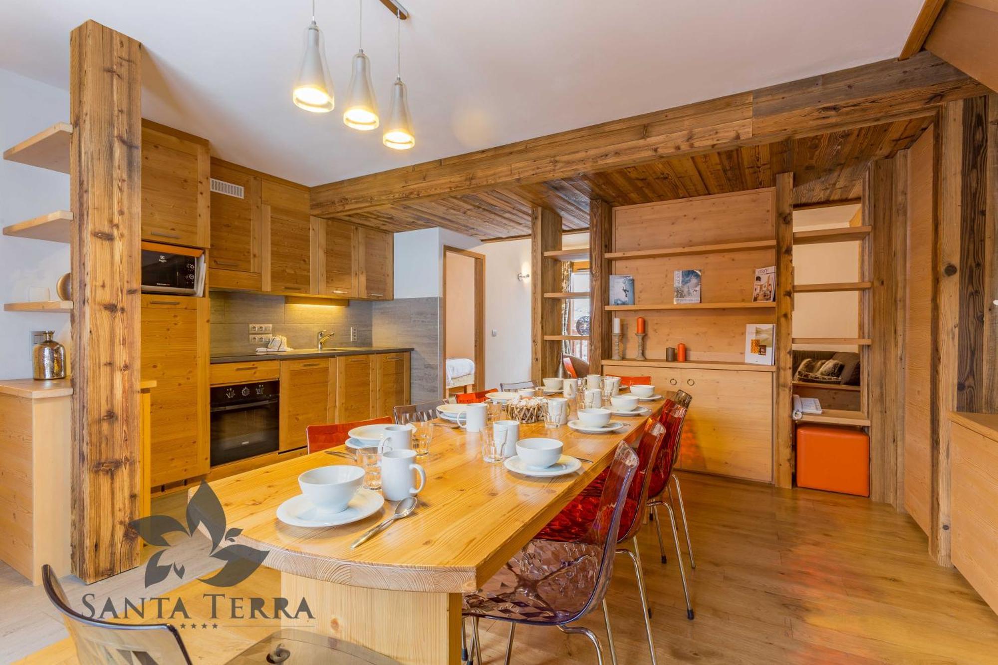 Residence Santa Terra Тінь Номер фото
