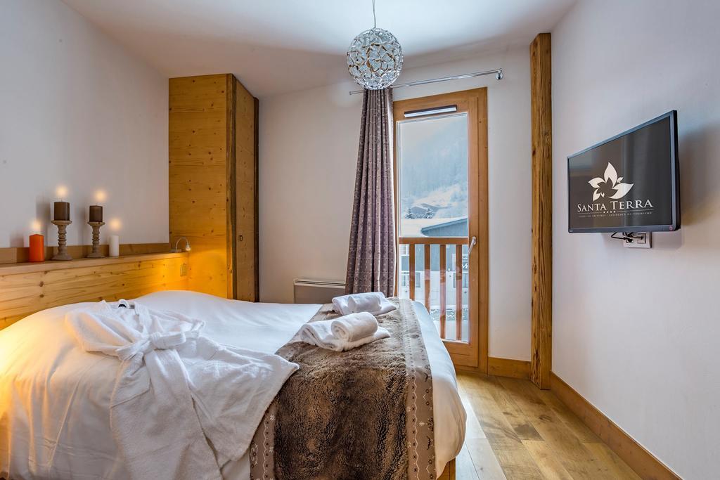 Residence Santa Terra Тінь Екстер'єр фото