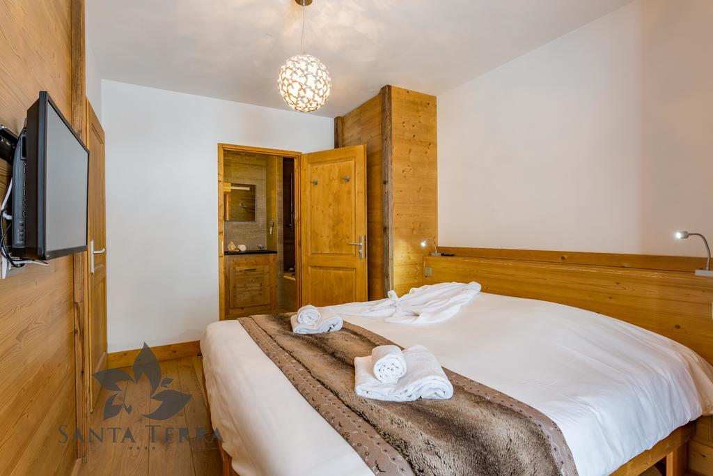 Residence Santa Terra Тінь Екстер'єр фото