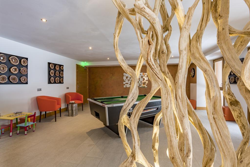 Residence Santa Terra Тінь Екстер'єр фото