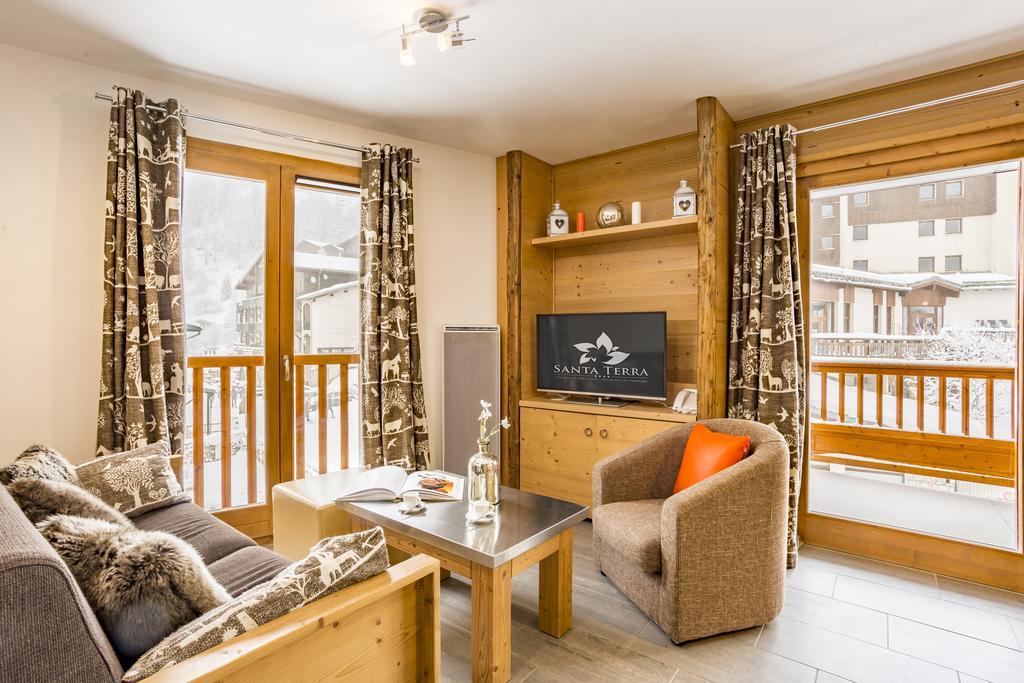 Residence Santa Terra Тінь Екстер'єр фото