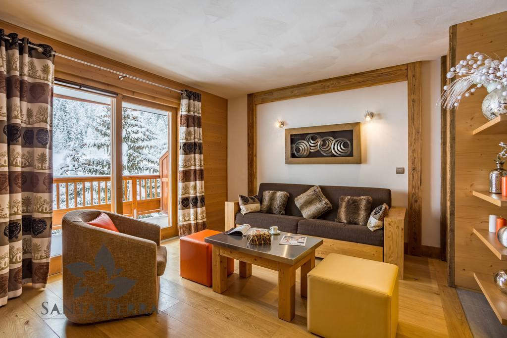 Residence Santa Terra Тінь Екстер'єр фото