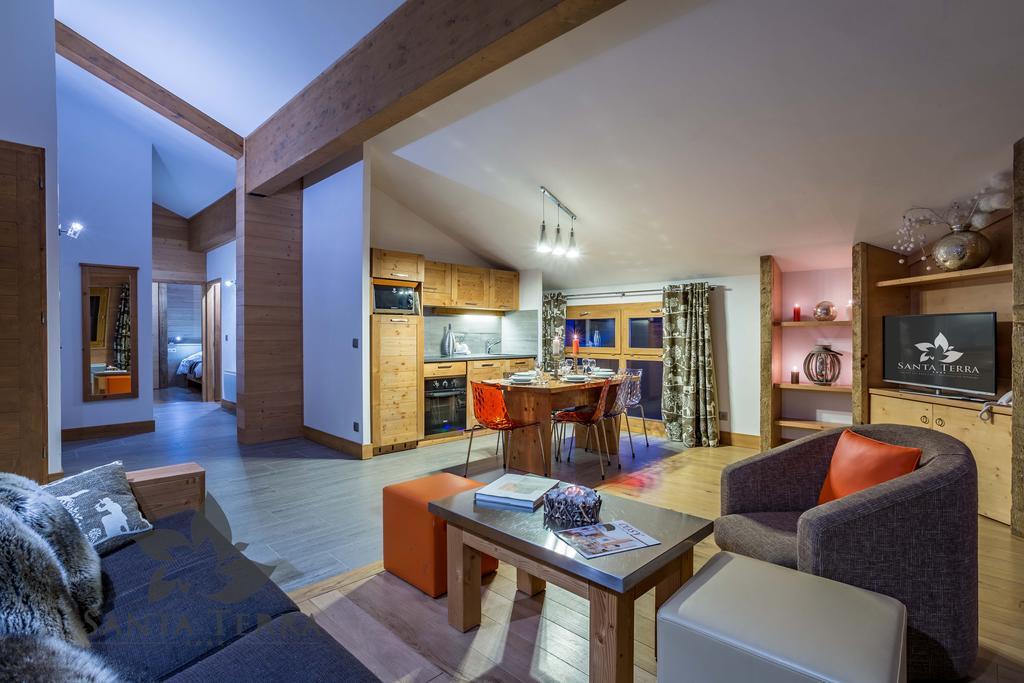 Residence Santa Terra Тінь Номер фото
