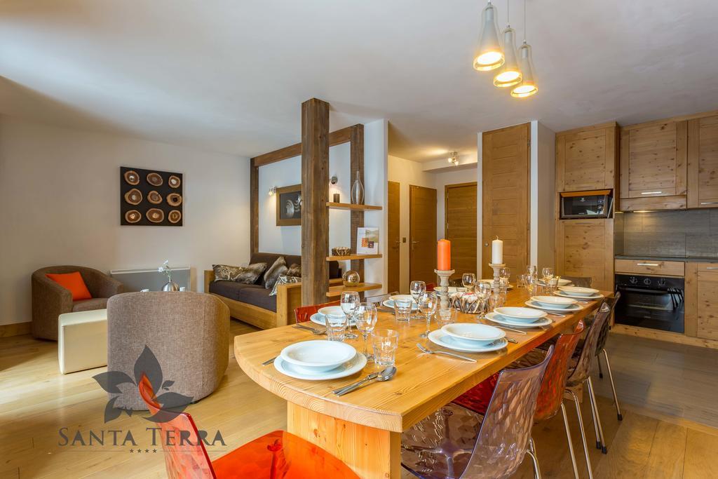 Residence Santa Terra Тінь Номер фото
