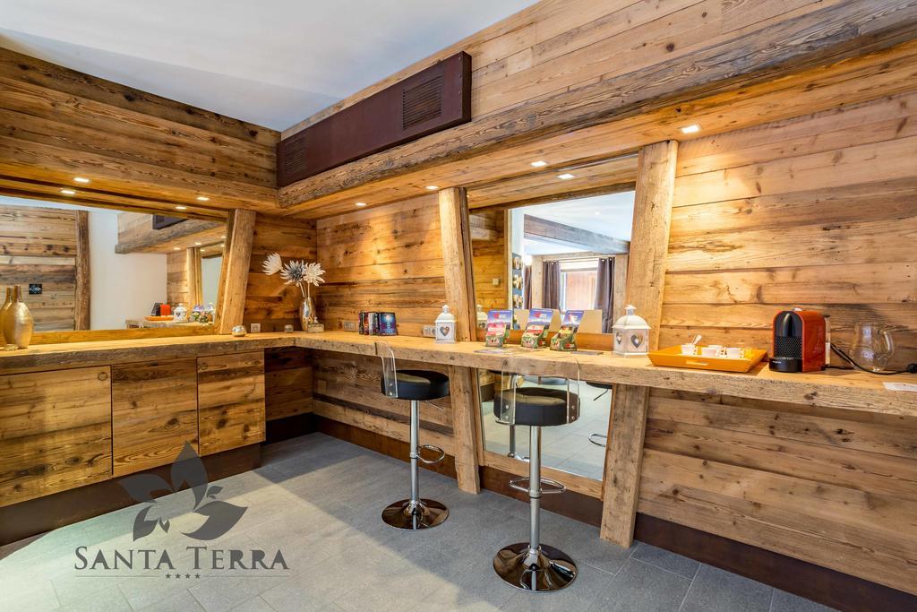 Residence Santa Terra Тінь Екстер'єр фото