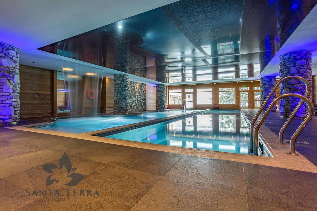 Residence Santa Terra Тінь Екстер'єр фото