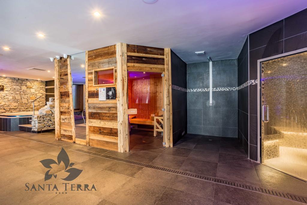 Residence Santa Terra Тінь Екстер'єр фото