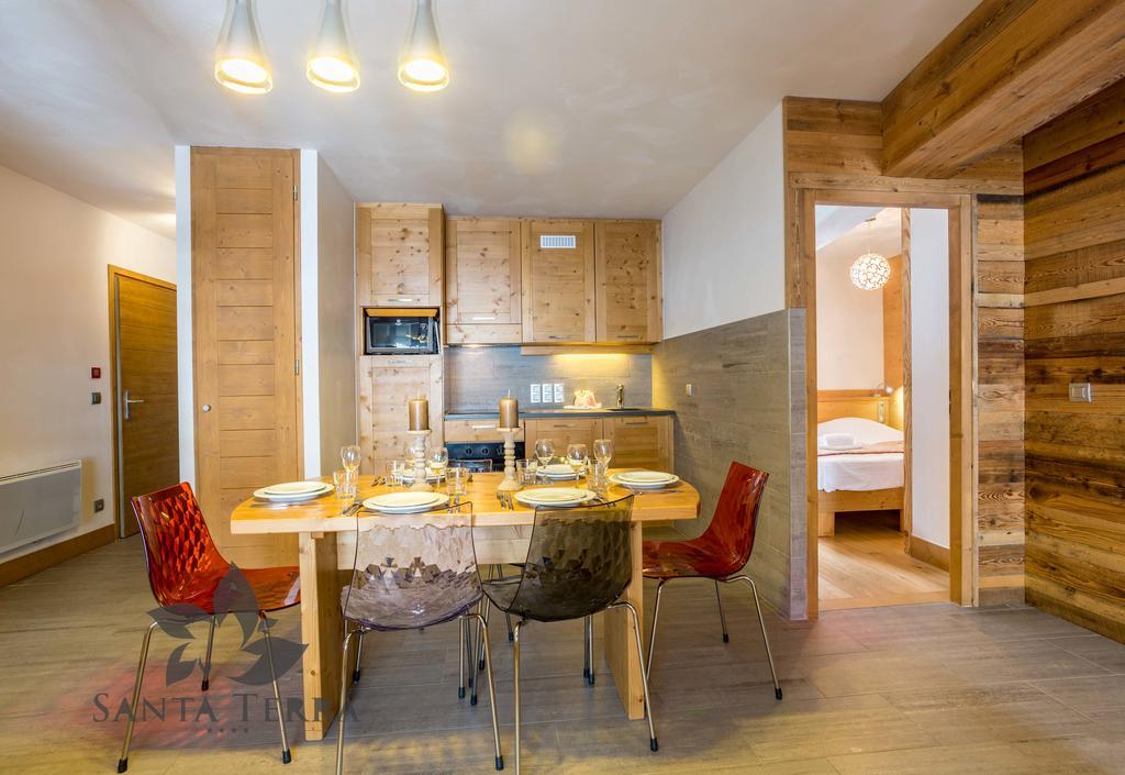 Residence Santa Terra Тінь Номер фото