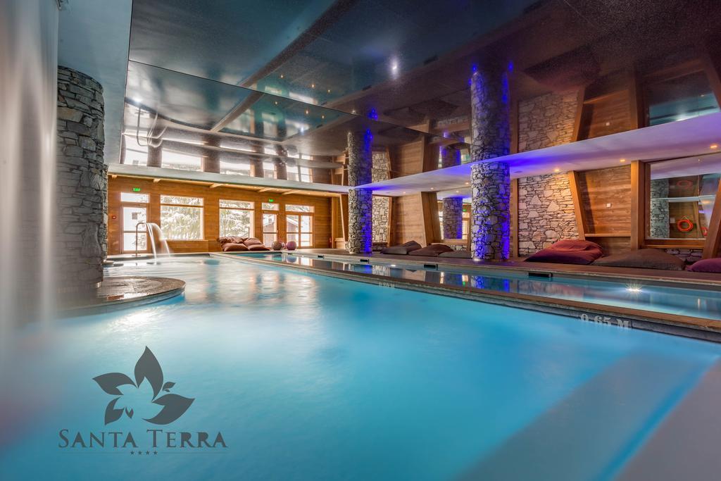 Residence Santa Terra Тінь Екстер'єр фото