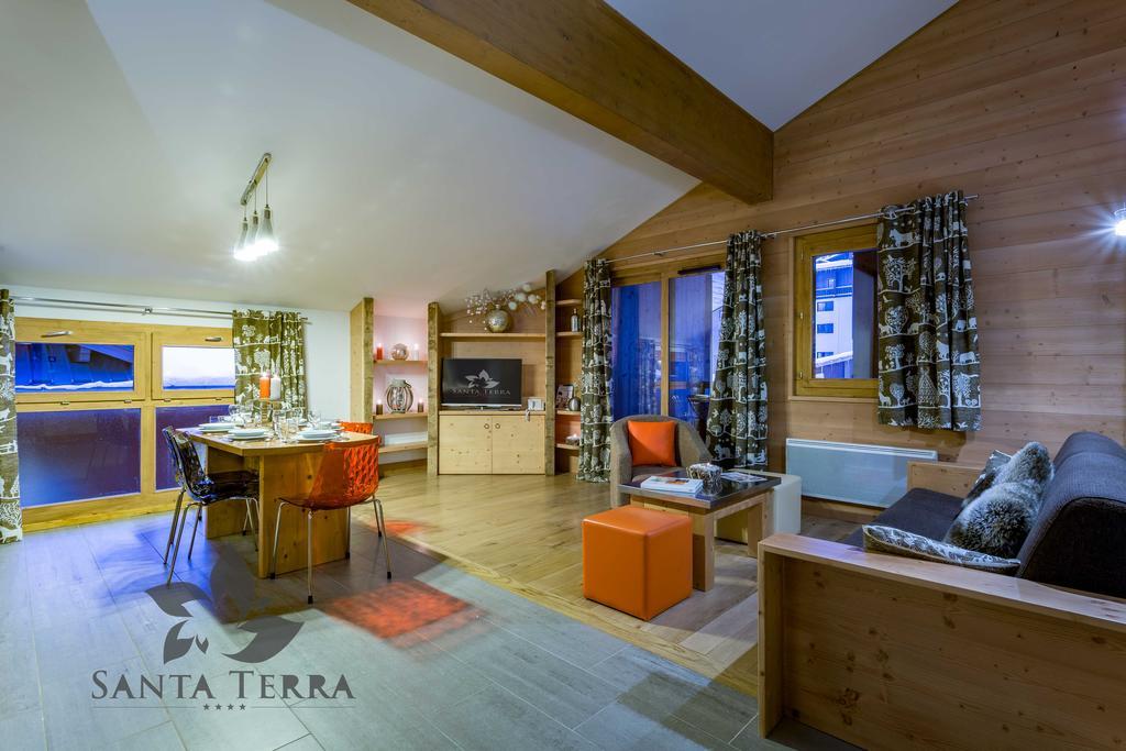 Residence Santa Terra Тінь Номер фото
