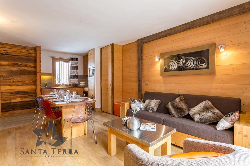 Residence Santa Terra Тінь Номер фото