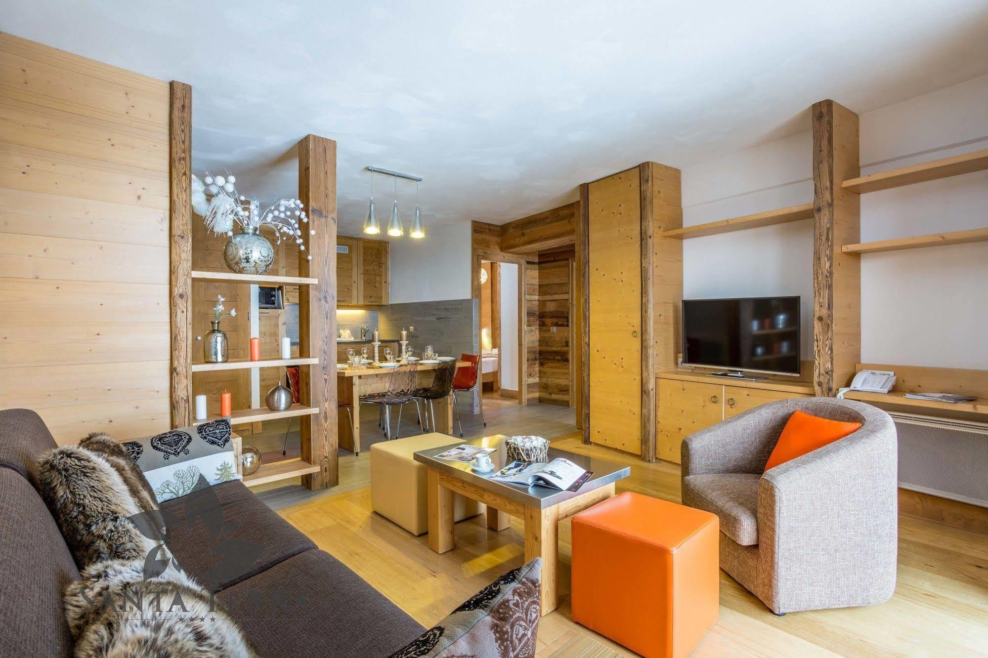 Residence Santa Terra Тінь Екстер'єр фото