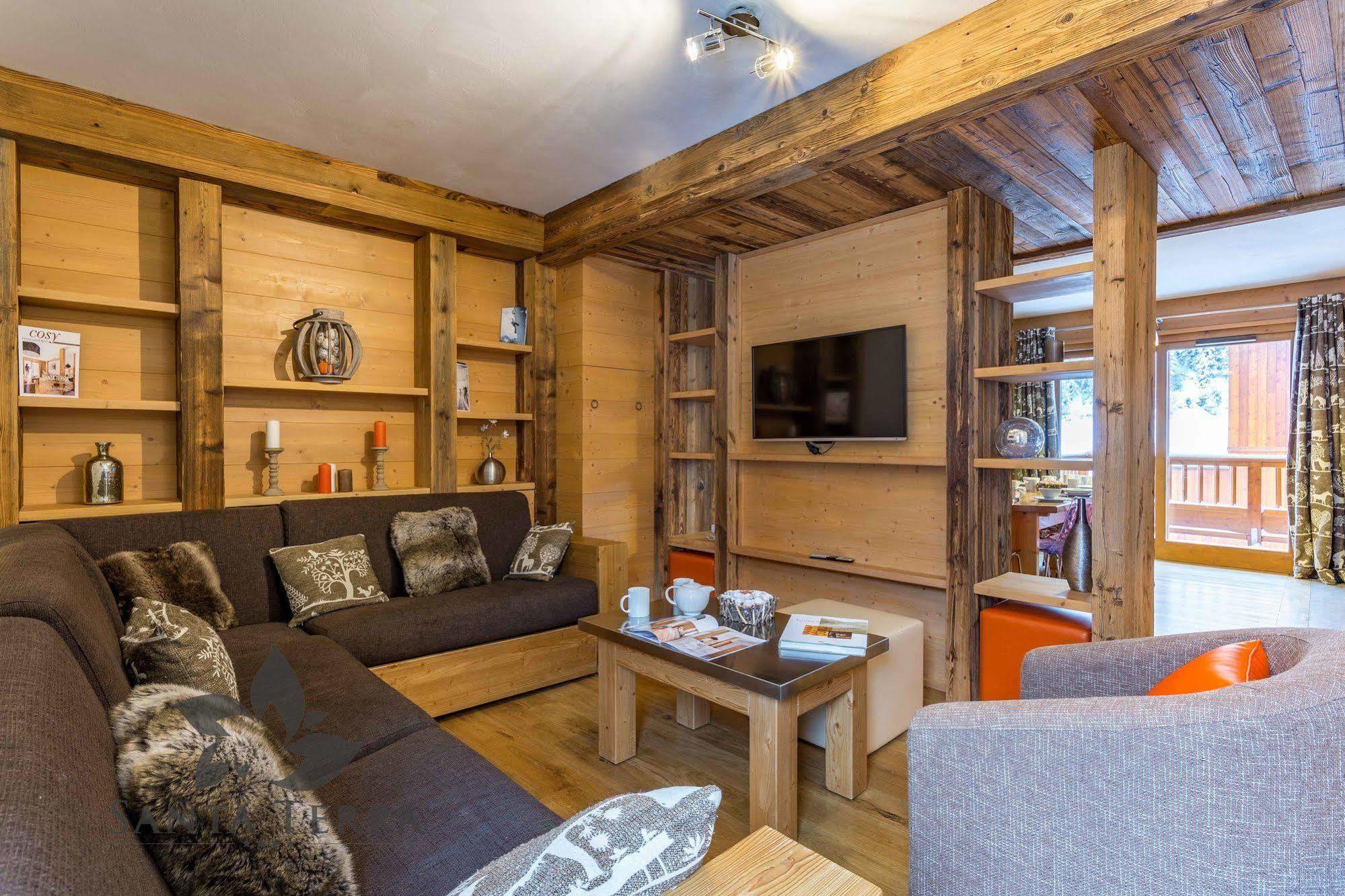 Residence Santa Terra Тінь Екстер'єр фото