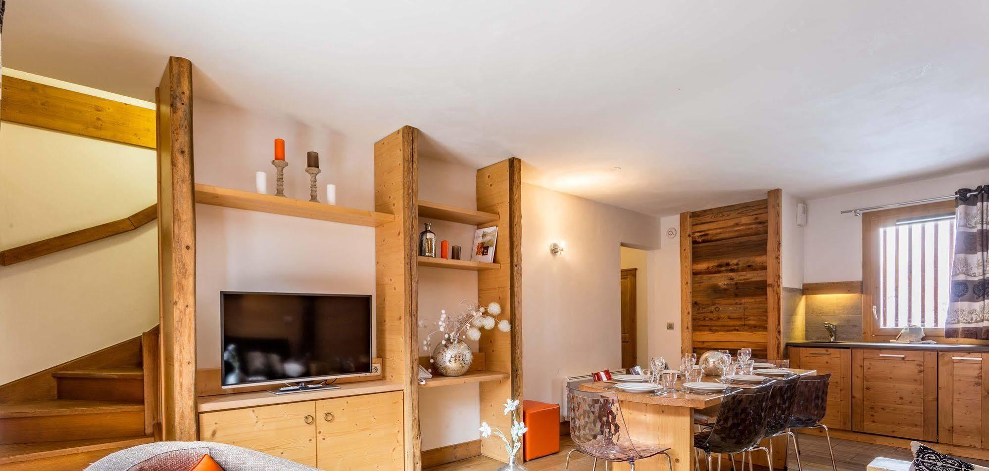 Residence Santa Terra Тінь Екстер'єр фото
